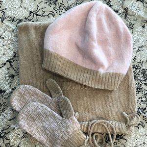 Fendi baby winter set